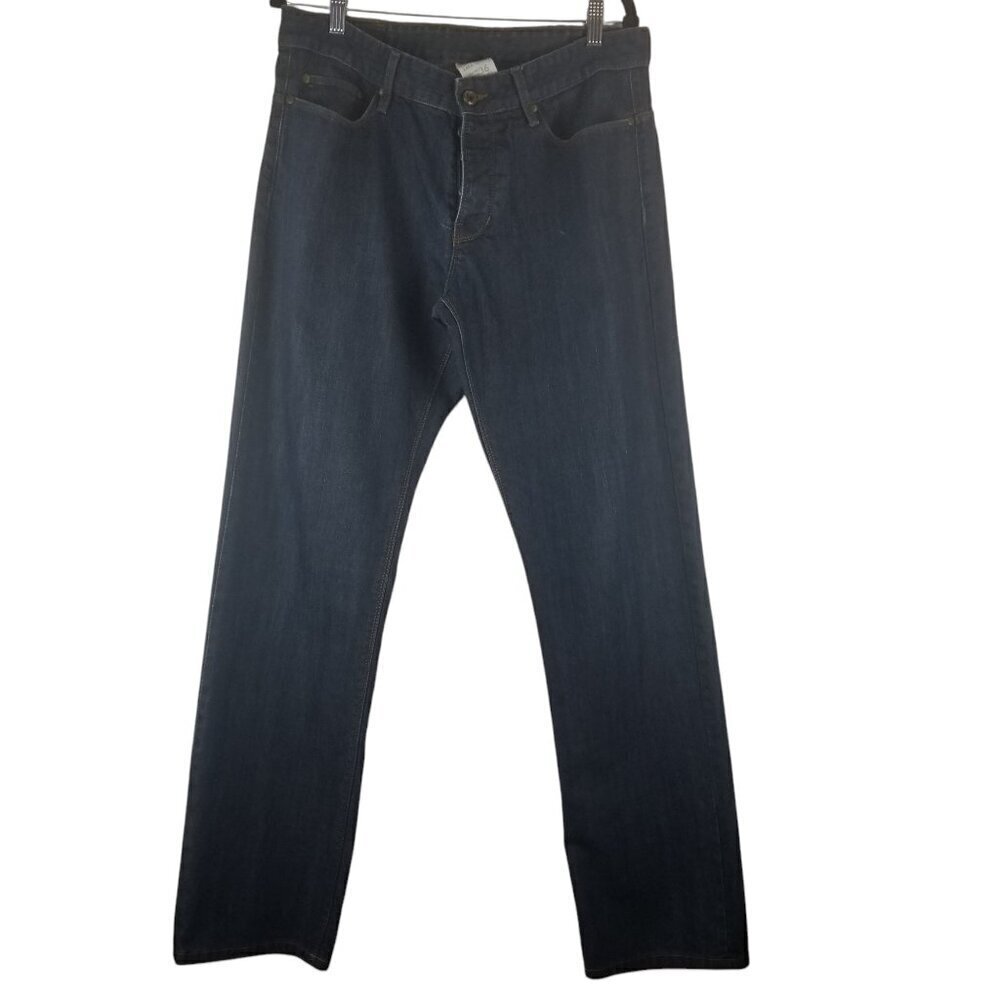Zara Men's Button Fly Jeans Sz 36
